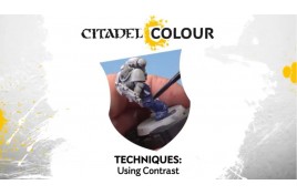 Video tutorial: Citadel Contrast Paints